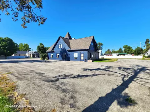 Exterior - 201 E Main, Sterling, MI 48659 photo 6 of 7