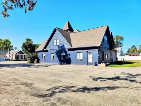 Exterior - 201 E Main, Sterling, MI 48659 photo 5 of 7