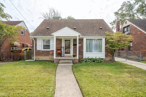 17200 Cincinnati, Detroit, MI 48224