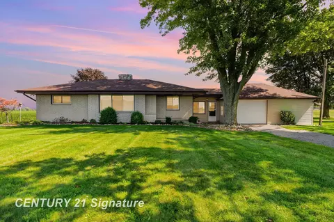 1755 S Orr, Hemlock, MI 48626