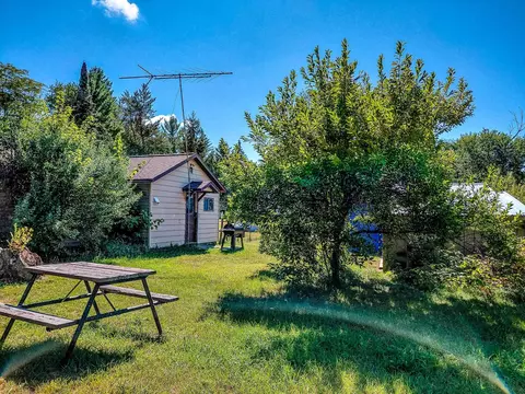 Exterior - 4239 Oak Flts, Harrison, MI 48625 photo 8 of 13