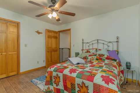 Bedroom - 511 3rd, Alpha, MI 49902 photo 4 of 4