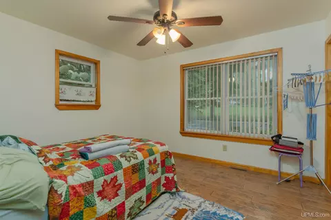 Bedroom - 511 3rd, Alpha, MI 49902 photo 3 of 4