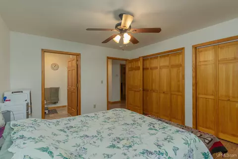 Bedroom - 511 3rd, Alpha, MI 49902 photo 2 of 4