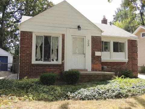 364 Channing, Ferndale, MI 48220