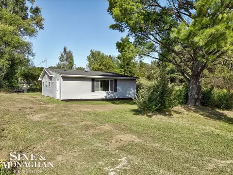 4636 Hillcrest, Silverwood, MI 48760