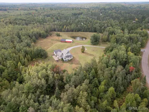 1848 Co Rd Cj, Champion, MI 49814