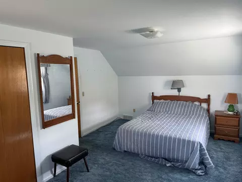Bedroom - 809 Stevens, Owosso, MI 48867 photo 8 of 9