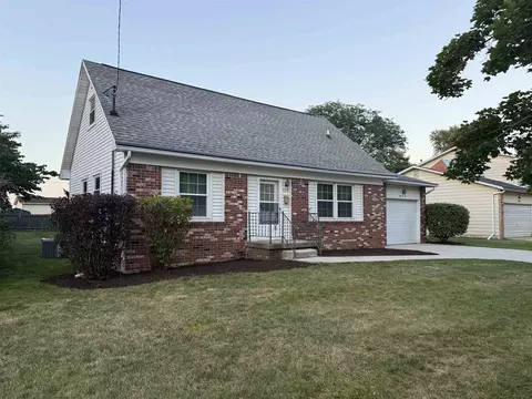 Exterior - 809 Stevens, Owosso, MI 48867 photo 1 of 3