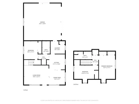 Floorplan - 1907 Berkshire, Gladwin, MI 48624 photo 3 of 3