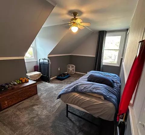 Bedroom - 1907 Berkshire, Gladwin, MI 48624 photo 5 of 7