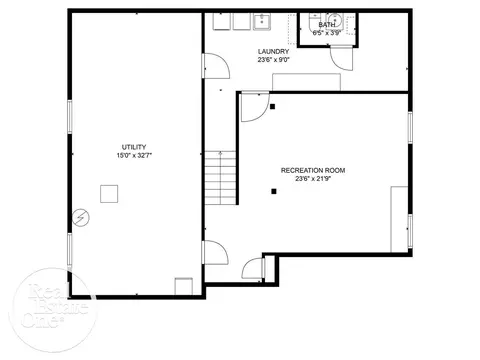 Floorplan - 76 Grosse Pointe, Grosse Pointe Farms, MI 48236 photo 3 of 3