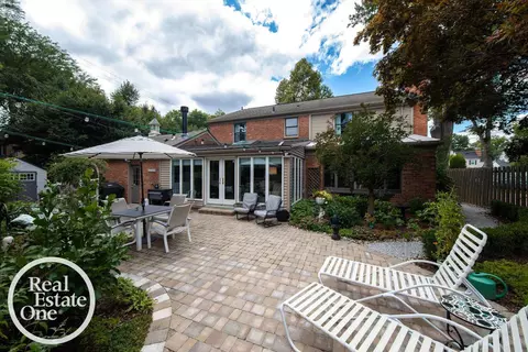 Exterior - 76 Grosse Pointe, Grosse Pointe Farms, MI 48236 photo 6 of 7