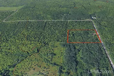 42587 Old Rink, Toivola, MI 49965