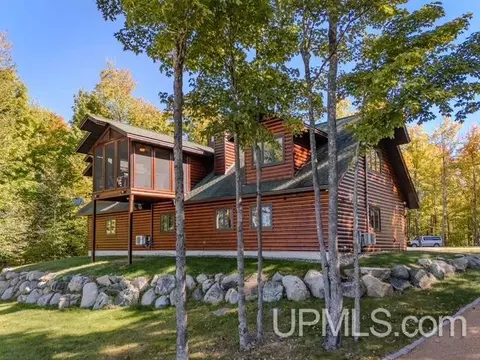 6920 N Lake Six, Mercer C-wi, WI 54547