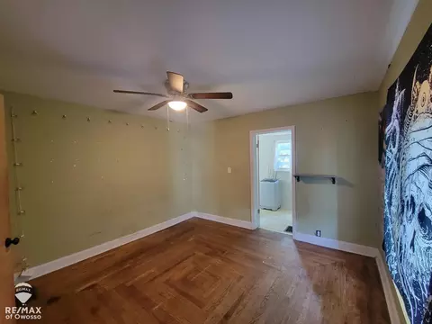 Bedroom - 725 River, Owosso, MI 48867 photo 1 of 9