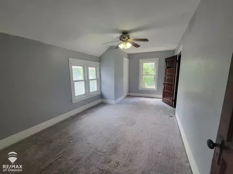 Bedroom - 725 River, Owosso, MI 48867 photo 9 of 9