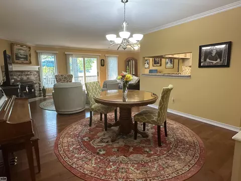 Dining - 16260 Meadows #64, Macomb, MI 48044 photo 1 of 2