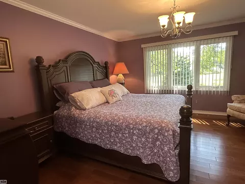 Bedroom - 16260 Meadows #64, Macomb, MI 48044 photo 3 of 7