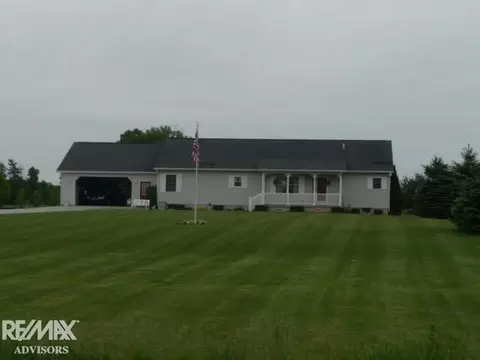 1601 Wadhams, Saint Clair, MI 48079