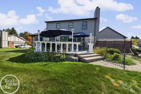 Exterior - 538 Scone, Troy, MI 48098 photo 11 of 13