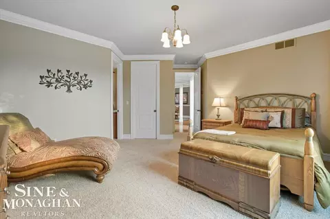 Bedroom - 405 Linkside, Saint Clair, MI 48079 photo 2 of 11