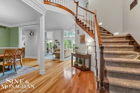 Entry Way - 405 Linkside, Saint Clair, MI 48079 photo 2 of 2