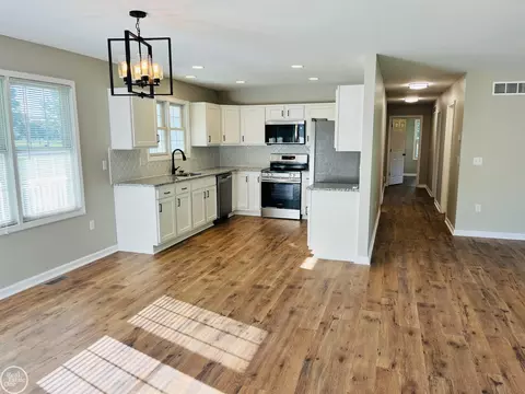 Kitchen - 766 Wadhams, Saint Clair, MI 48079 photo 4 of 4