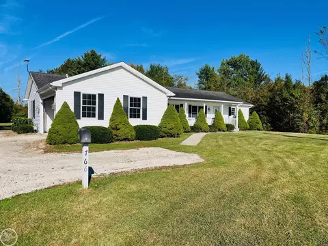 Exterior - 766 Wadhams, Saint Clair, MI 48079 photo 9 of 9