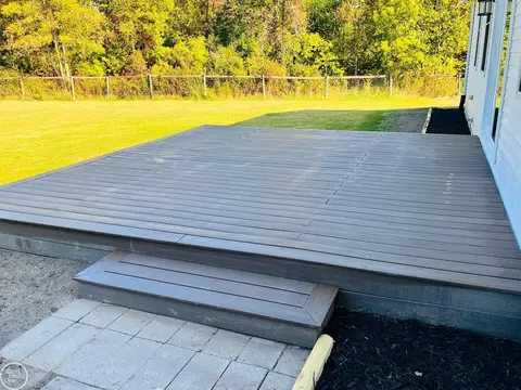 Exterior - 766 Wadhams, Saint Clair, MI 48079 photo 5 of 9