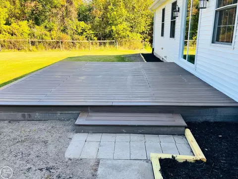 Exterior - 766 Wadhams, Saint Clair, MI 48079 photo 4 of 9