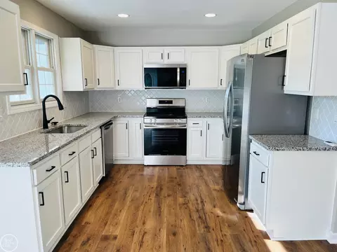 Kitchen - 766 Wadhams, Saint Clair, MI 48079 photo 1 of 4