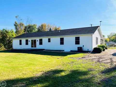 Exterior - 766 Wadhams, Saint Clair, MI 48079 photo 3 of 9