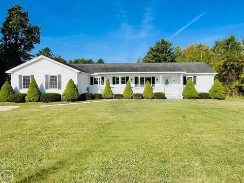 Exterior - 766 Wadhams, Saint Clair, MI 48079 photo 8 of 9