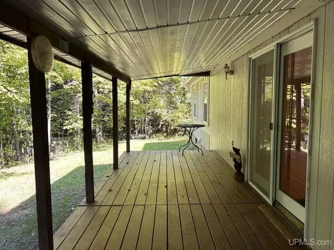 Exterior - 19315 Dog Patch, L'anse, MI 49946 photo 3 of 6