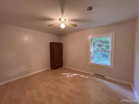 Bedroom - 19315 Dog Patch, L'anse, MI 49946 photo 3 of 5