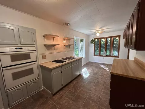 Kitchen - 19315 Dog Patch, L'anse, MI 49946 photo 2 of 2