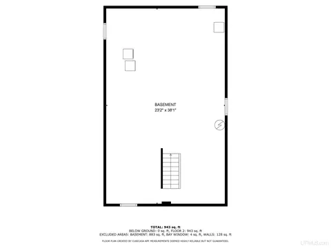 Floorplan - 19315 Dog Patch, L'anse, MI 49946 photo 1 of 2