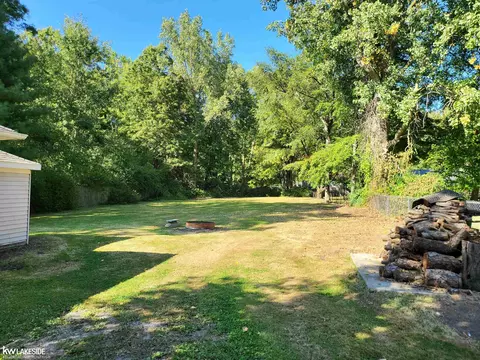 Exterior - 2866 Fruit, Algonac, MI 48001 photo 5 of 6
