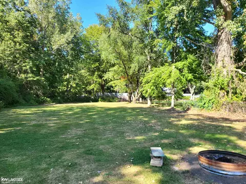 Exterior - 2866 Fruit, Algonac, MI 48001 photo 6 of 6
