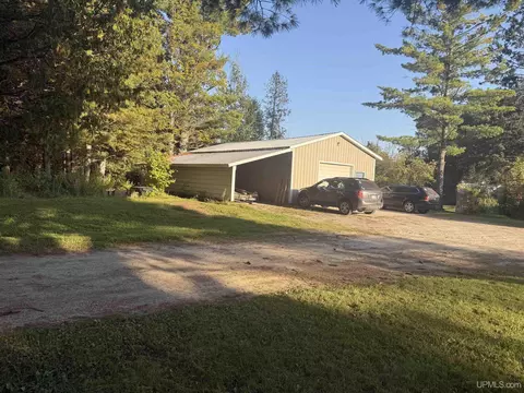 Exterior - 2285 Rm, Rock, MI 49880 photo 3 of 7