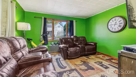 Living - 612 Maurice, Ishpeming, MI 49849 photo 1 of 1