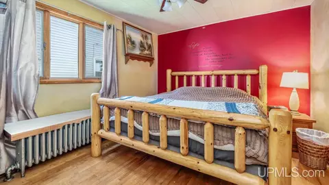Bedroom - 612 Maurice, Ishpeming, MI 49849 photo 1 of 4