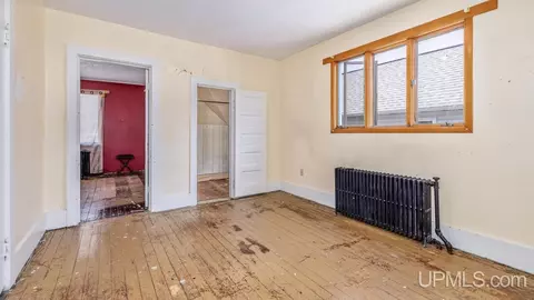 Bedroom - 612 Maurice, Ishpeming, MI 49849 photo 3 of 4