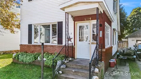 Exterior - 612 Maurice, Ishpeming, MI 49849 photo 2 of 5