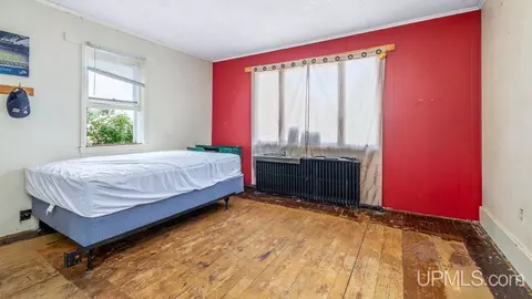 Bedroom - 612 Maurice, Ishpeming, MI 49849 photo 4 of 4