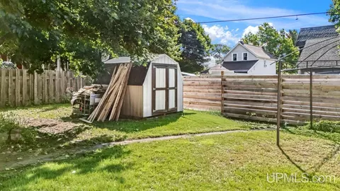 Exterior - 612 Maurice, Ishpeming, MI 49849 photo 5 of 5