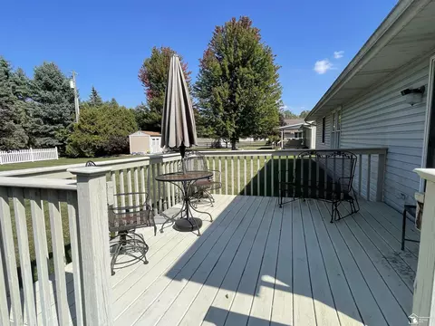 Exterior - 495 Mcbride, Dundee, MI 48131 photo 3 of 8
