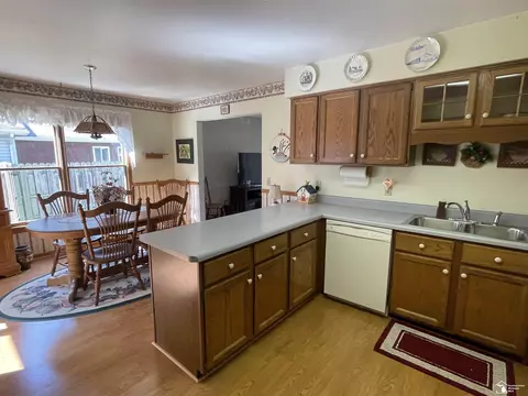 Kitchen - 495 Mcbride, Dundee, MI 48131 photo 1 of 2