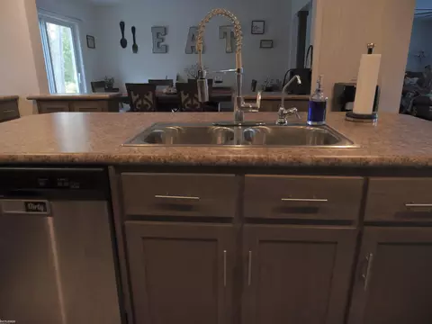 Kitchen - 8097 Adair, Casco, MI 48064 photo 3 of 3
